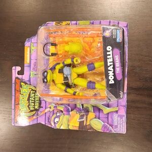 Teenage Mutant Ninja Turtles "Donatello" NEW